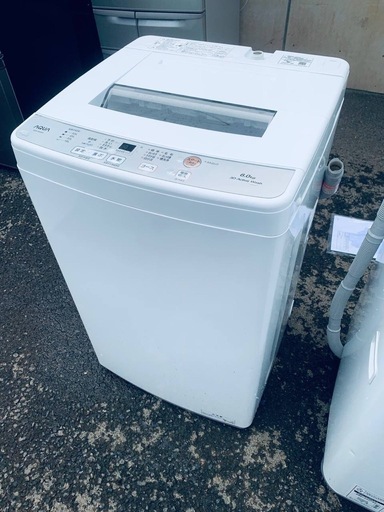 ✅AQUA 電気洗濯機✅ ✅AQW-S6M✅