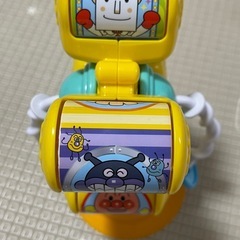 アンパンマン　おもちゃの画像