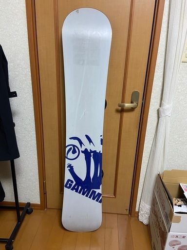 【153cm】スノーボード3点セット！初心者、デビューの方お買い得です。 