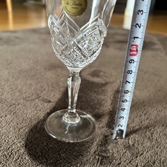 シェリーグラスの画像