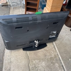 NO：5533  リモコン付‼️ＳＯＮＹ40V液晶テレビの画像