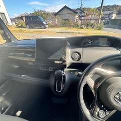 ホンダ　N-BOX カスタムターボの画像