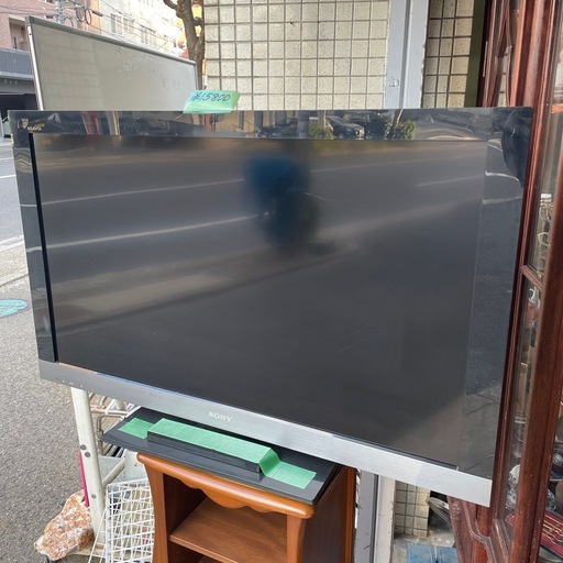 NO：5533  リモコン付‼️ＳＯＮＹ40V液晶テレビ