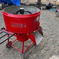 コンクリート　ミキサー　　中古の画像