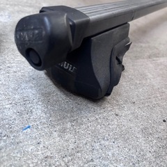 ルーフラックの画像