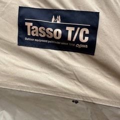 オガワ　タッソTC    ティピーテントの画像