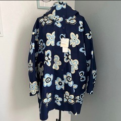 ユニクロ　ブロックテックコート値下げ！【完売商品】【新品】マルニコラボ 2XLの画像