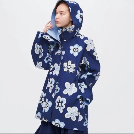 ユニクロ　ブロックテックコート値下げ！【完売商品】【新品】マルニコラボ 2XL