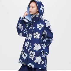 ユニクロ　ブロックテックコート値下げ！【完売商品】【新品】マルニコラボ 2XLの画像