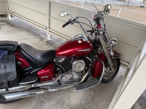 YAMAHA ドラックスター1100クラシック　カスタム