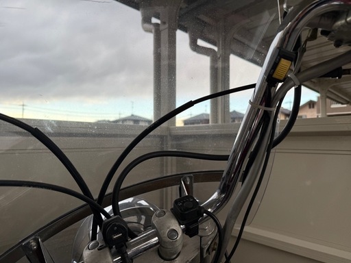YAMAHA ドラックスター1100クラシック　カスタム
