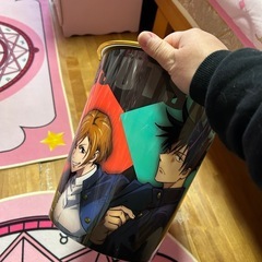 呪術廻戦ゴミ箱の画像