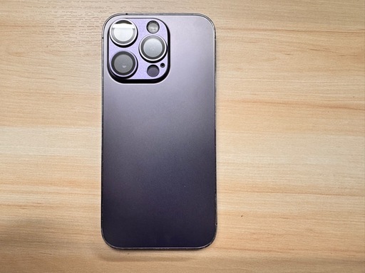 【ジャンク】iPhone14Pro 256GB SIMフリー 非正規修理品