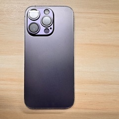 【ジャンク】iPhone14Pro 256GB SIMフリー 非正規修理品の画像