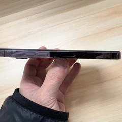 【ジャンク】iPhone14Pro 256GB SIMフリー 非正規修理品の画像