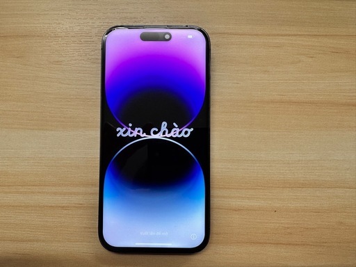 【ジャンク】iPhone14Pro 256GB SIMフリー 非正規修理品