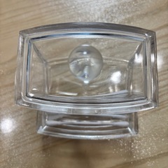 綿棒ケースの画像