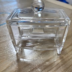 綿棒ケースの画像