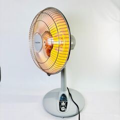 ☆江別市『かいとるどう』★KREO NN2100 ジャパン ハロゲンヒーター 暖房 季節家電の画像