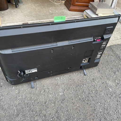NO：5535 ＳＯＮＹ49V液晶テレビ‼️リモコン付き❣️