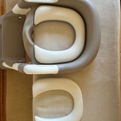 トイトレ　補助便座の画像
