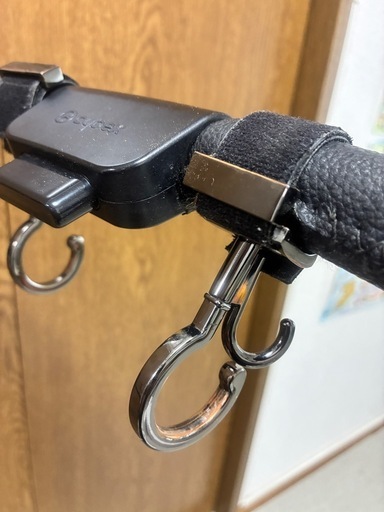 Cybex MELIO CARBON グレー  ベビーカー　　