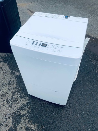 ✅Hisense 電気洗濯機✅ ✅AT-WM5511-WH✅