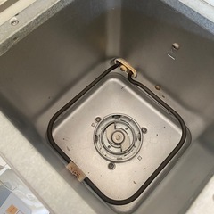 美品ホームベーカリー1.5斤の画像