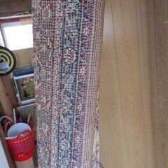 新品未使用　当時物ウィルトンマット！の画像