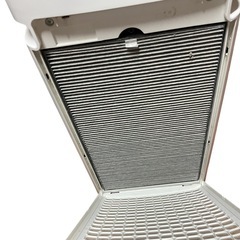 SHARP 加湿空気清浄機 KI-JS40-W プラズマクラスター 中古の画像