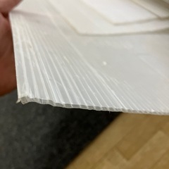 無料☆プラベニヤ半端物全部まとめて☆DIY☆工作☆工事用養生☆保護シートの画像