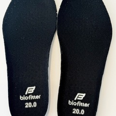 【bio fitter】20㎝スニーカー
の画像