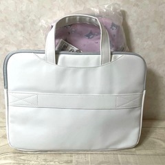 マイメロディ クロミ ポーチ付きバッグの画像