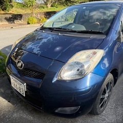 
【車検：令和10年まで】トヨタ ヴィッツ｜即乗りOKの画像