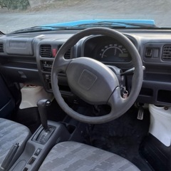 SUZUKIキャリートラックキッチンカー　移動販売車の画像