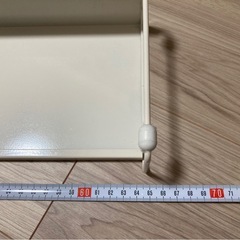 キッチン　グリル　コンロ　排気口カバーの画像