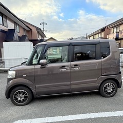 🚗平成24年式　ホンダN-BOX の画像