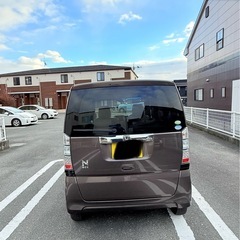 🚗平成24年式　ホンダN-BOX の画像