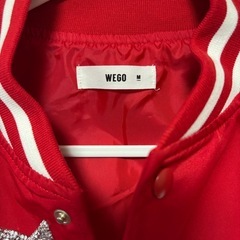  スタジアムジャンパーの画像