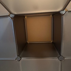 ［定価1.5万円購入］ボックス収納の画像