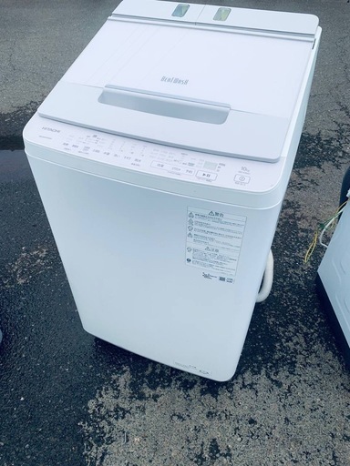 ✅日立電気洗濯機✅ ✅BW-X100H✅