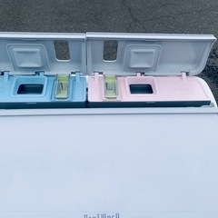 ✅日立電気洗濯機✅ ✅BW-X100H✅の画像