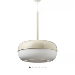 IKEA 照明 の画像