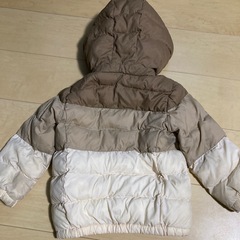 ★お取引中★
UNIQLO　ダウン　100サイズの画像