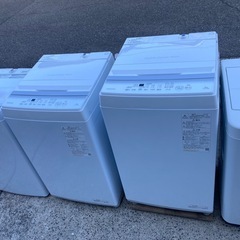 冷蔵庫、洗濯機、レンジ等　セット可能の画像