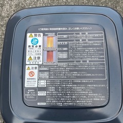 トヨトミ石油ストーブ業務用
の画像