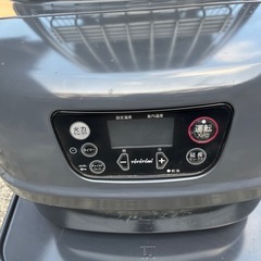 トヨトミ石油ストーブ業務用
の画像