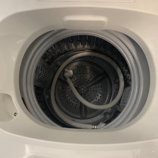 【ジモティー割】YAMAZEN 2025年製　3.8kg 洗濯機（ID1790）