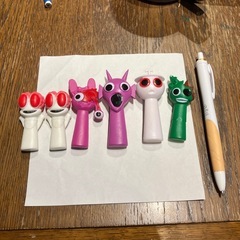 スプランキーフィギュア
の画像