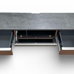 極美品 三幸ジャパン テレビボード Sサージュ 170 TVBの画像